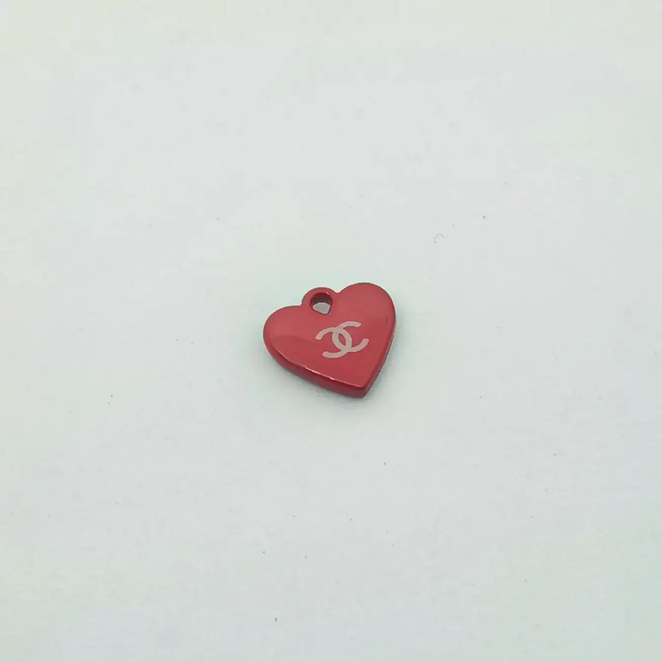 FS4928- About 12mm Mixed Color CC Metal Charms