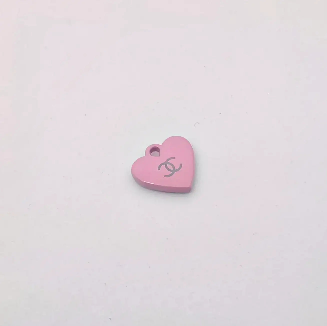 FS4928- About 12mm Mixed Color CC Metal Charms