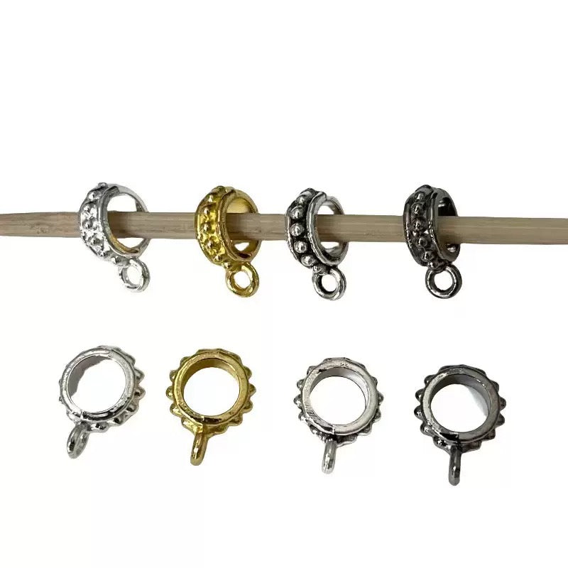 FS0962- 8×11mm Spacers Connect with points Zoe's DIY Shop