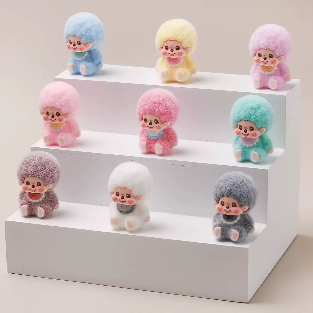 Cute Doll Cute Mengqiqi Desktop Decorations Small Ornaments Zoe DIY Wholesale