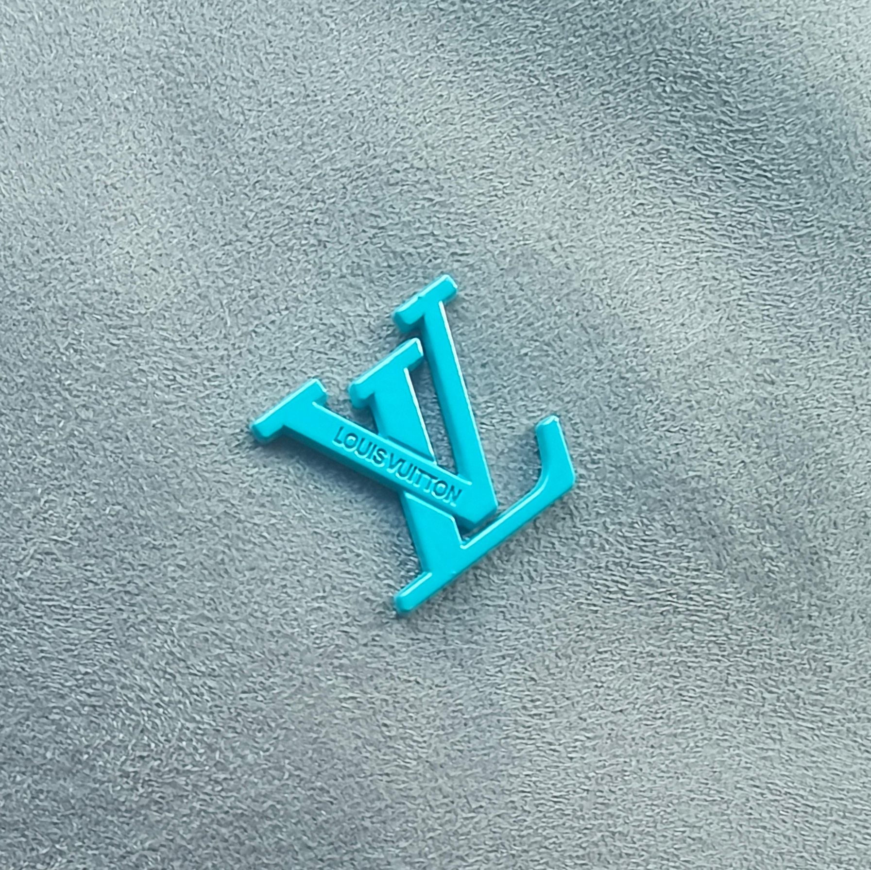 FS19366-About 20×19mm Metal Patch As Picture Shows