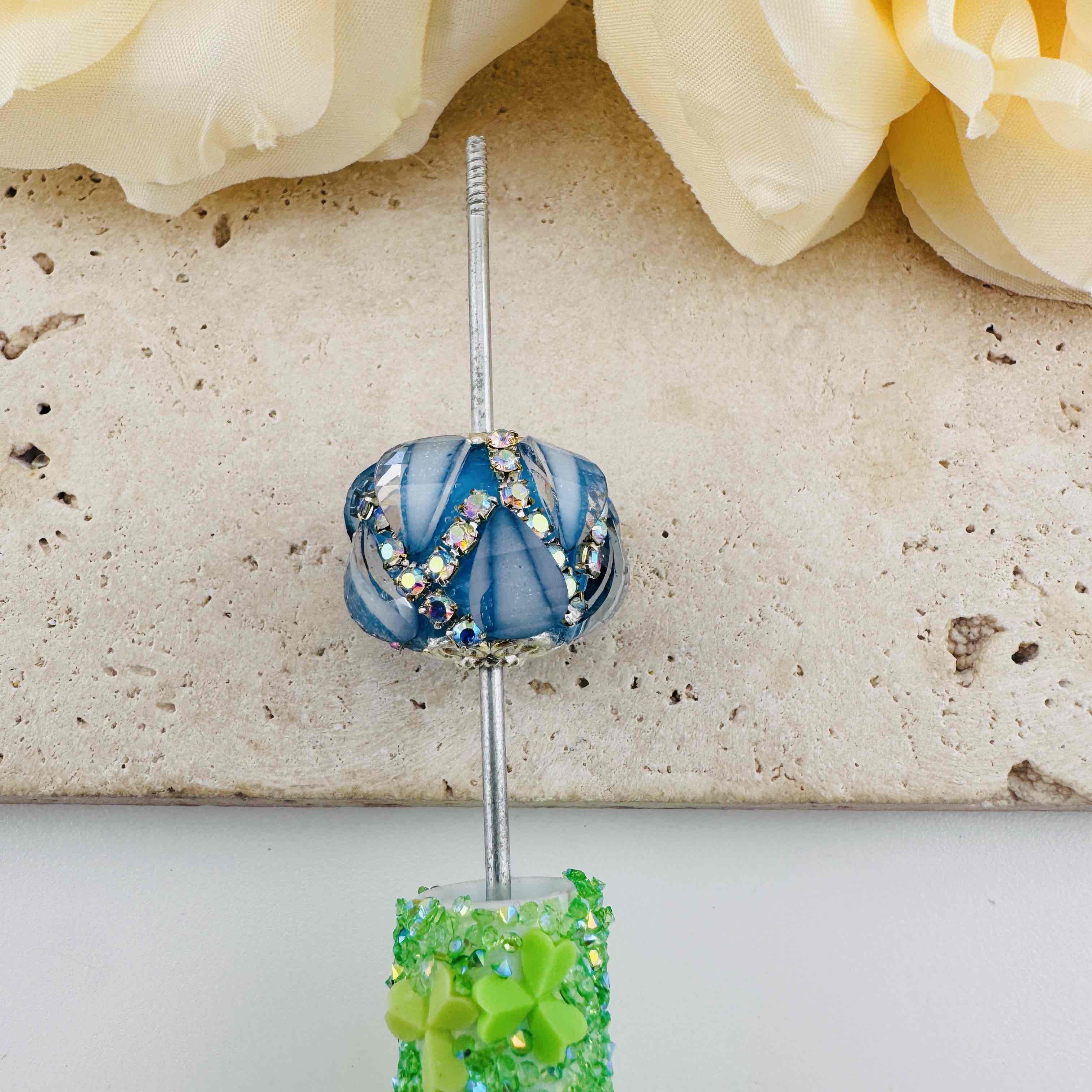 FS19966-About 18*22mm Fancy Beads