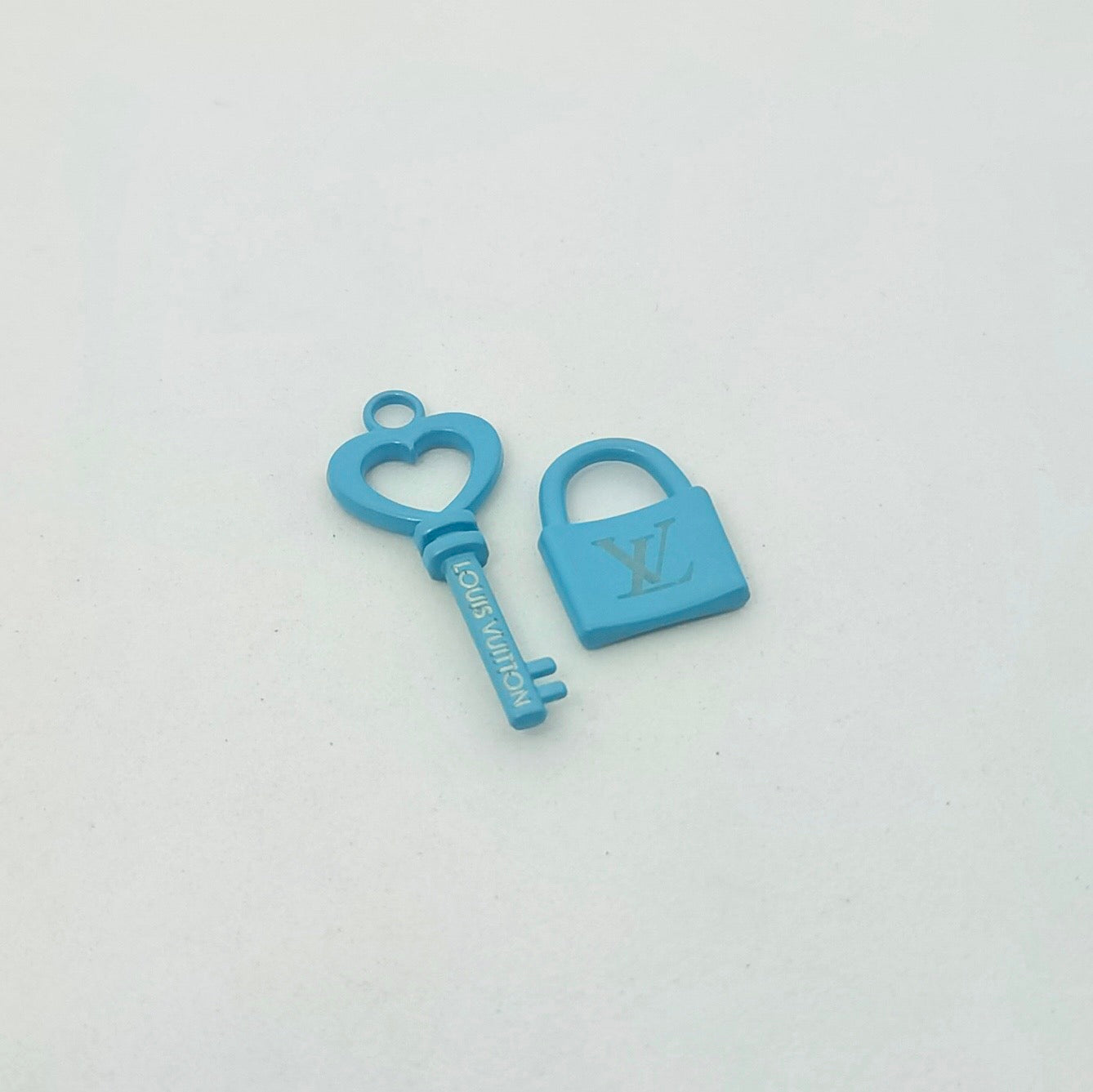FS4471-Metal Locks And Metal Patch As Picture Shows