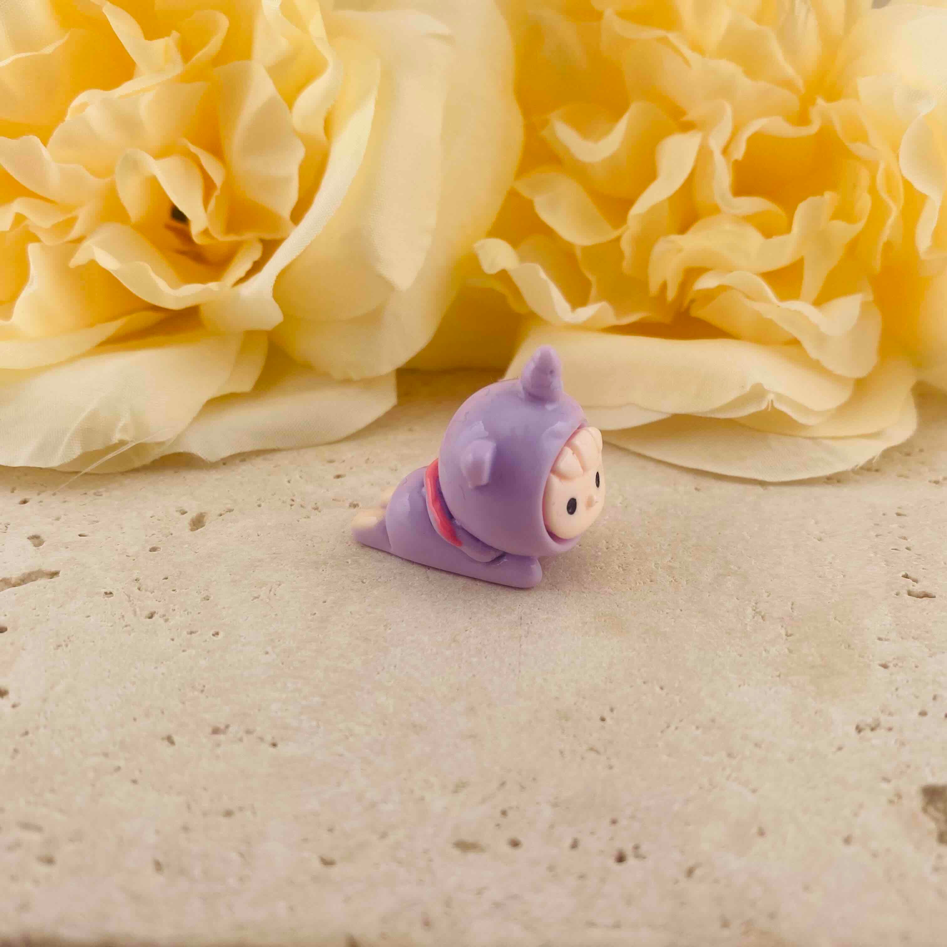 FS19953-About 21*26mm Unicorn Hood Pen Topper