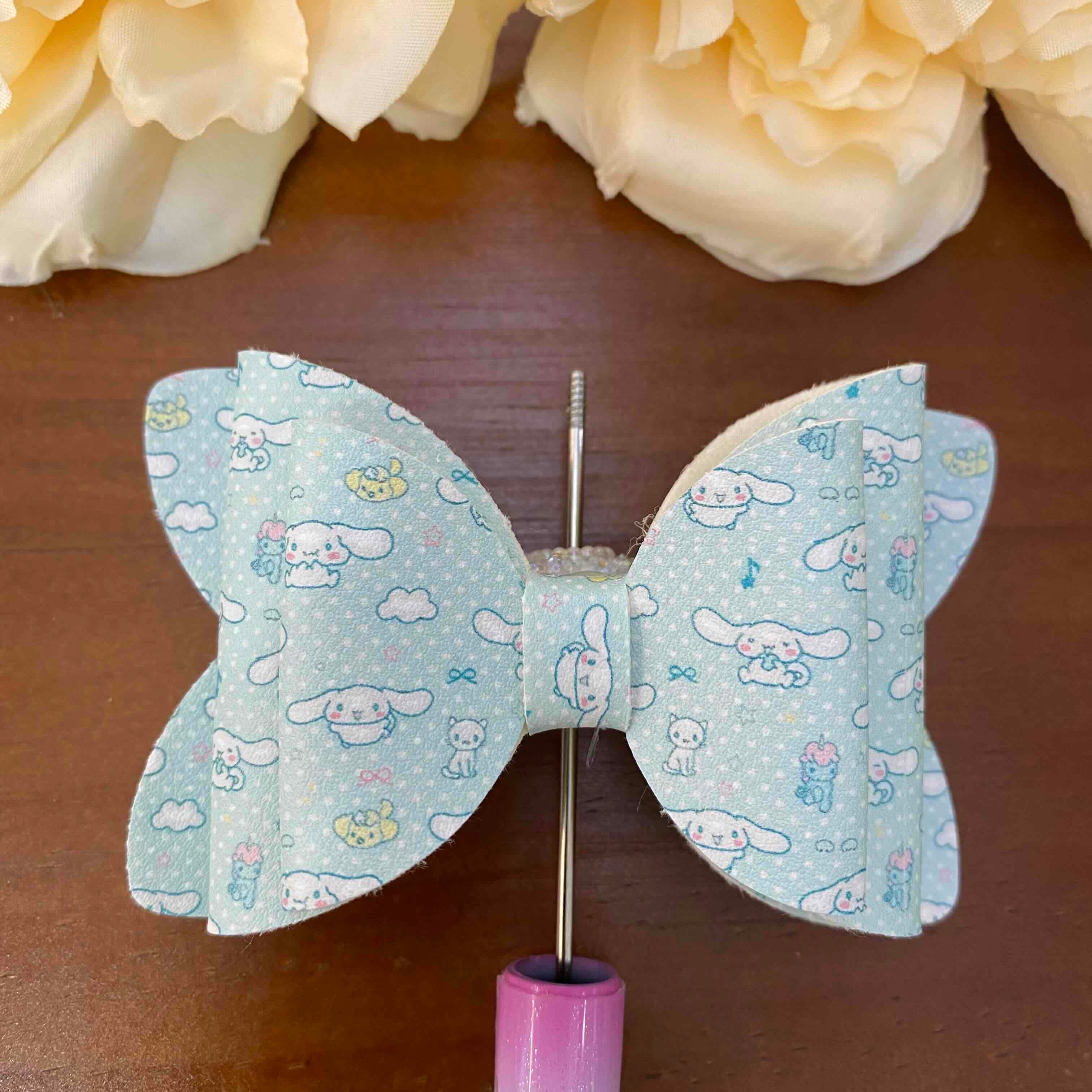 FS20622-Sanrio Sugar Bow Beads