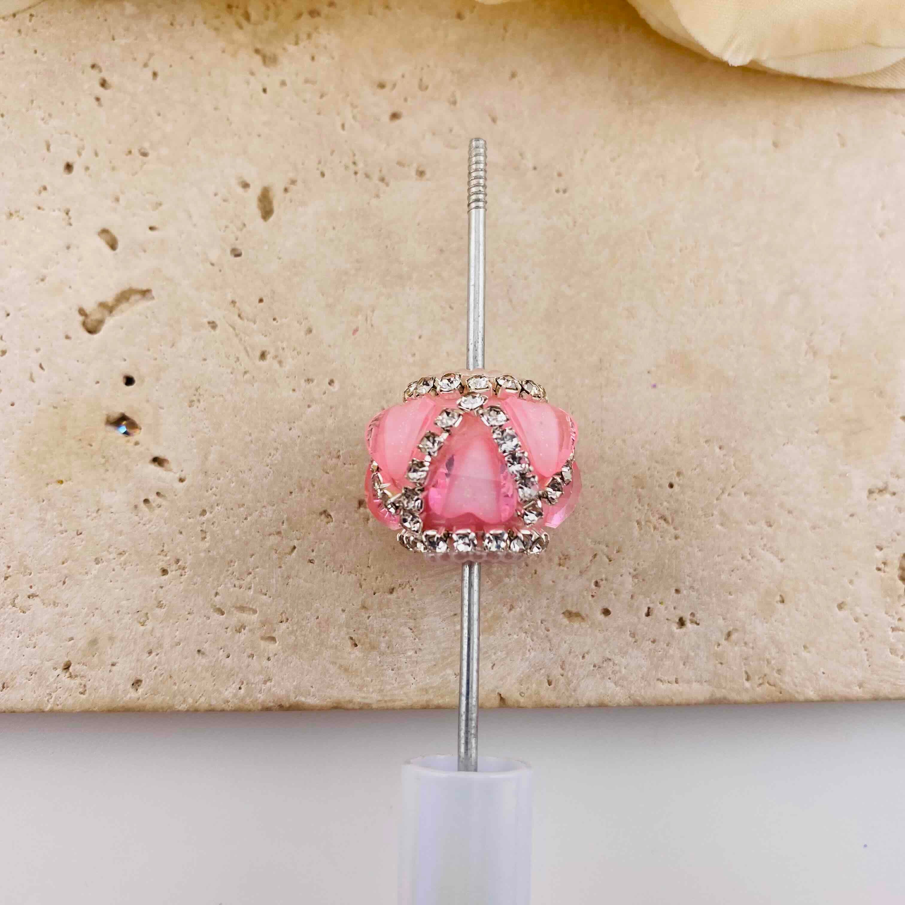 FS19926-About 18*21 Fancy Beads