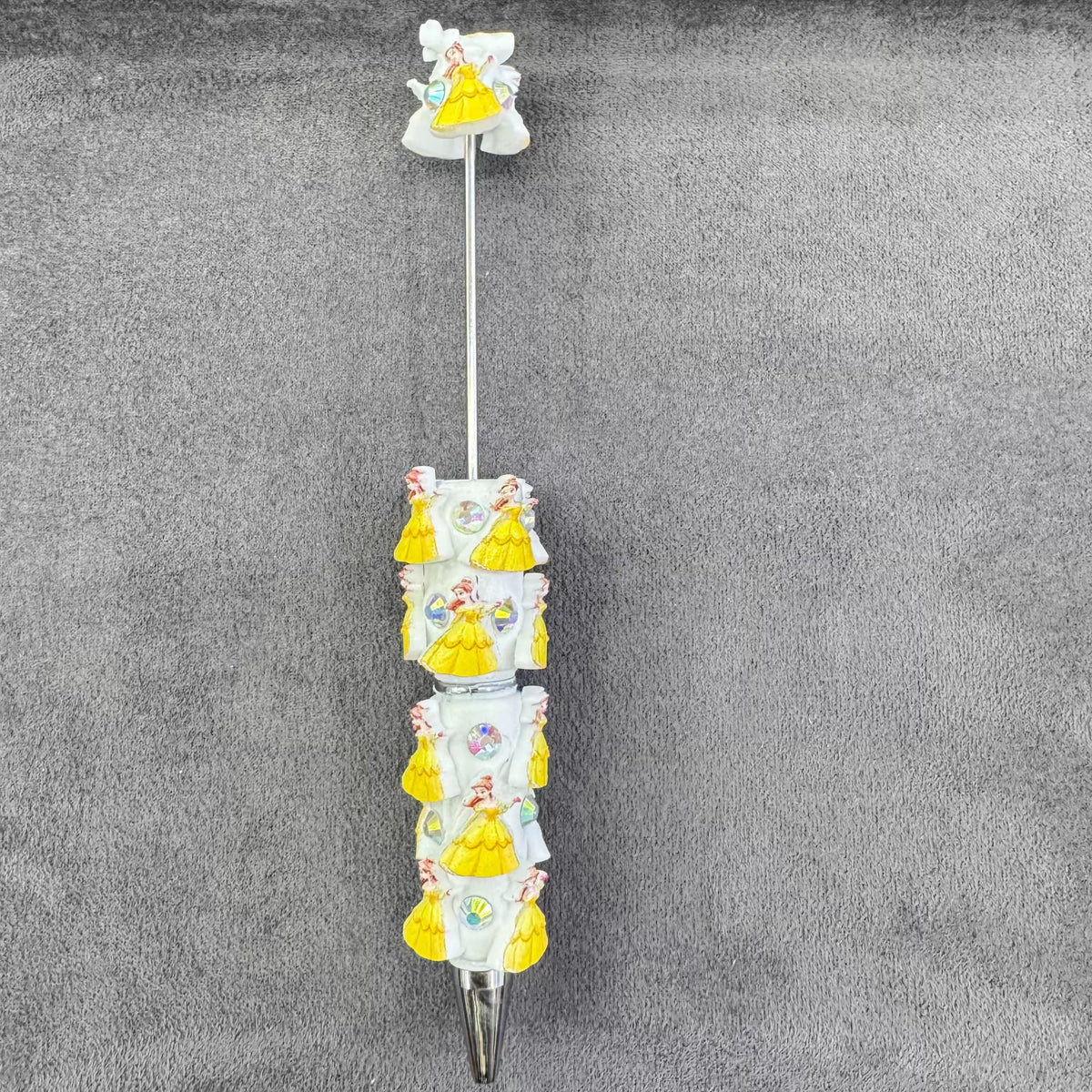 Princess Clay Beadable Pens