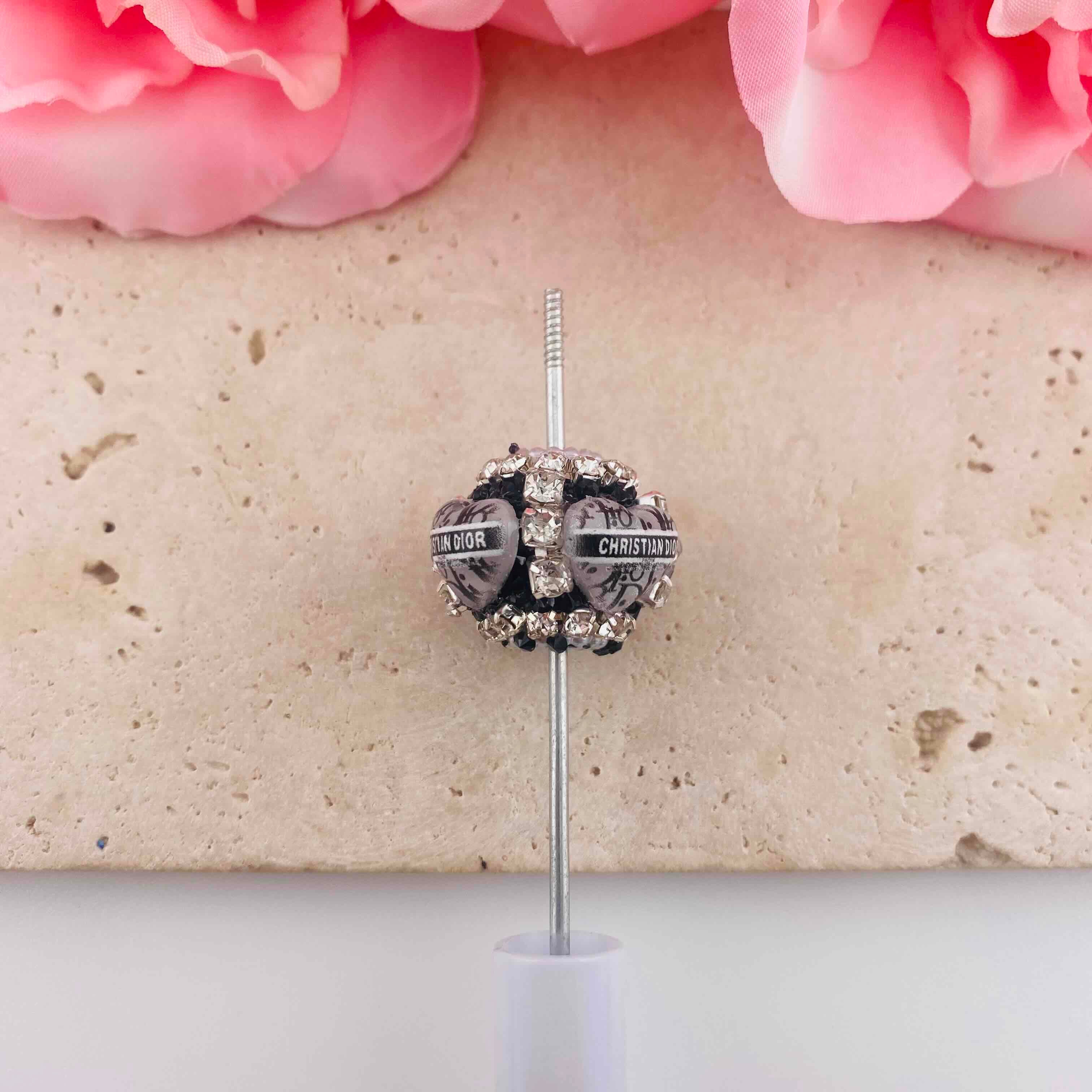 FS19900-About 17*25mm Rhinestone Fancy Beads