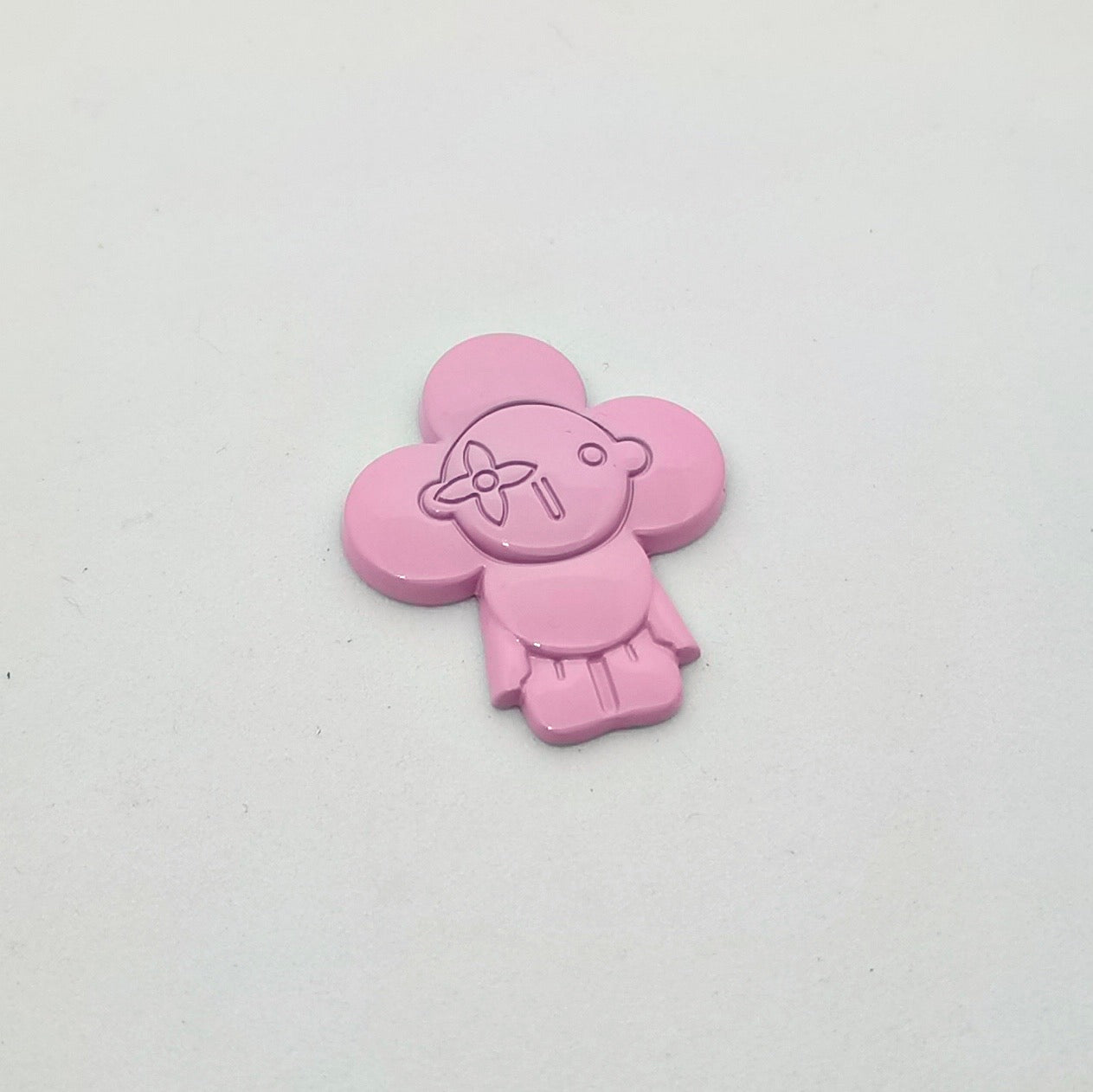 FS4063-About 25×30mm Metal Patch