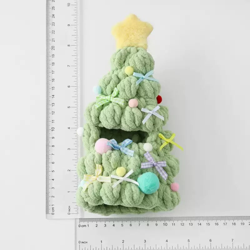 FS6615-Labubu Christmas Clothes Zoe's DIY Shop
