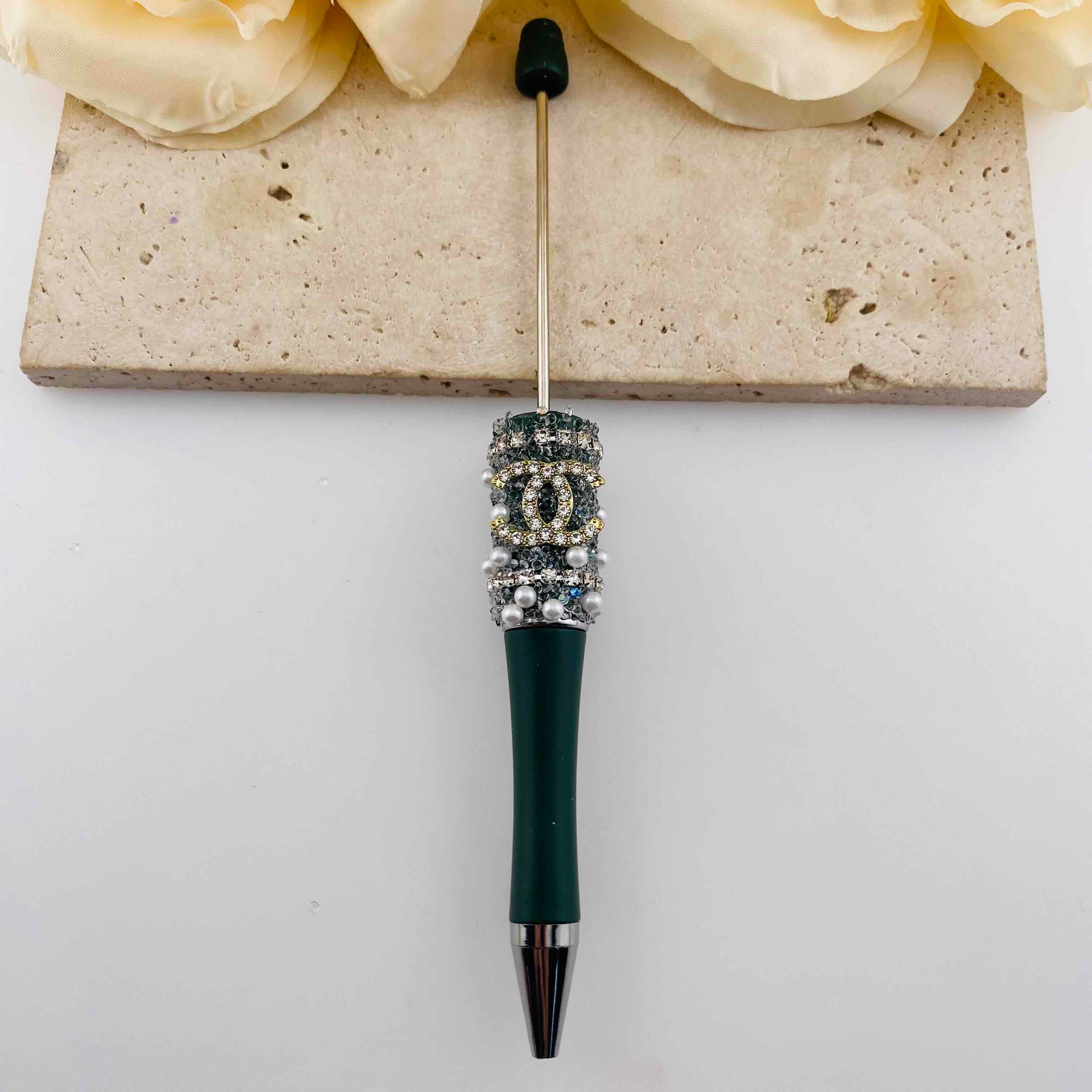 FS20320-Colorful Pearl Beadable Pens