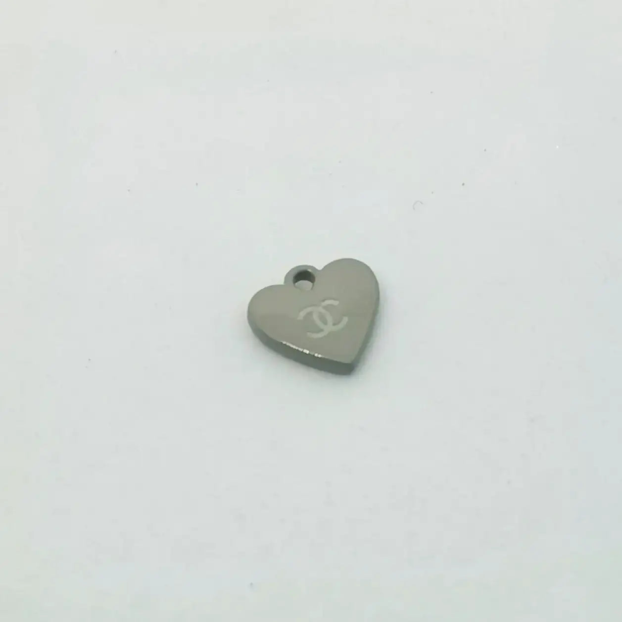 FS4928- About 12mm Mixed Color CC Metal Charms