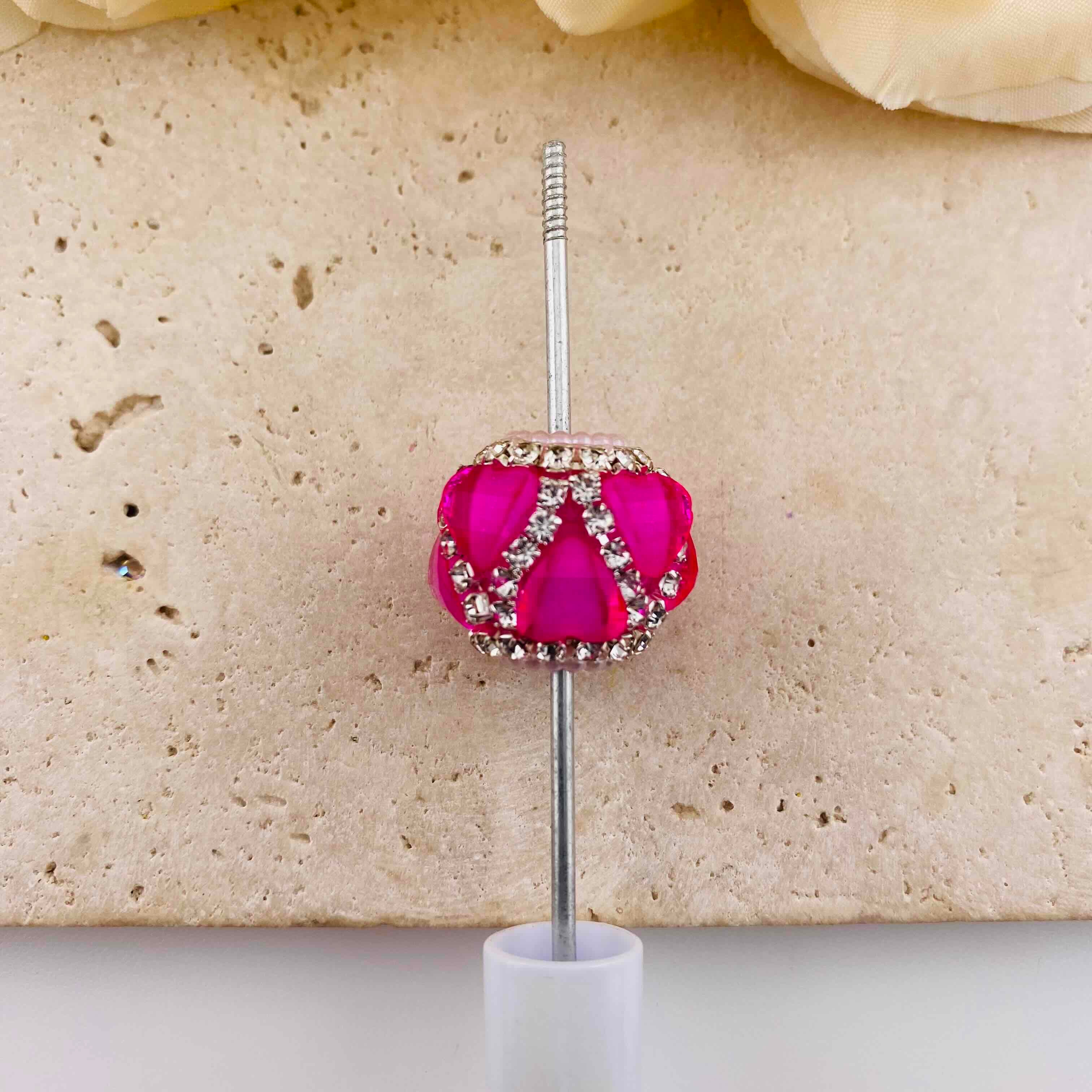 FS19926-About 18*21 Fancy Beads