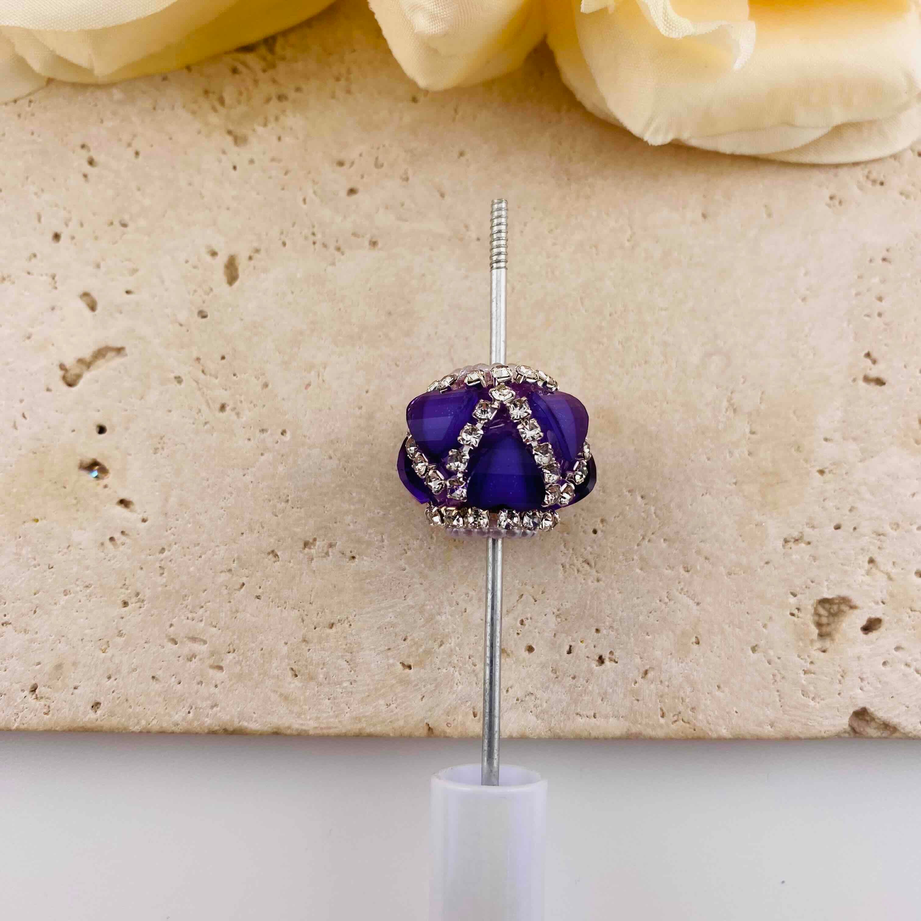 FS19926-About 18*21 Fancy Beads