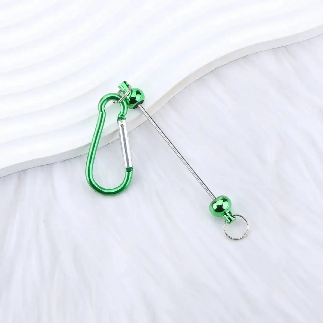 FS0245-DIY Bead Mountaineering Carabiner Zoe DIY Wholesale