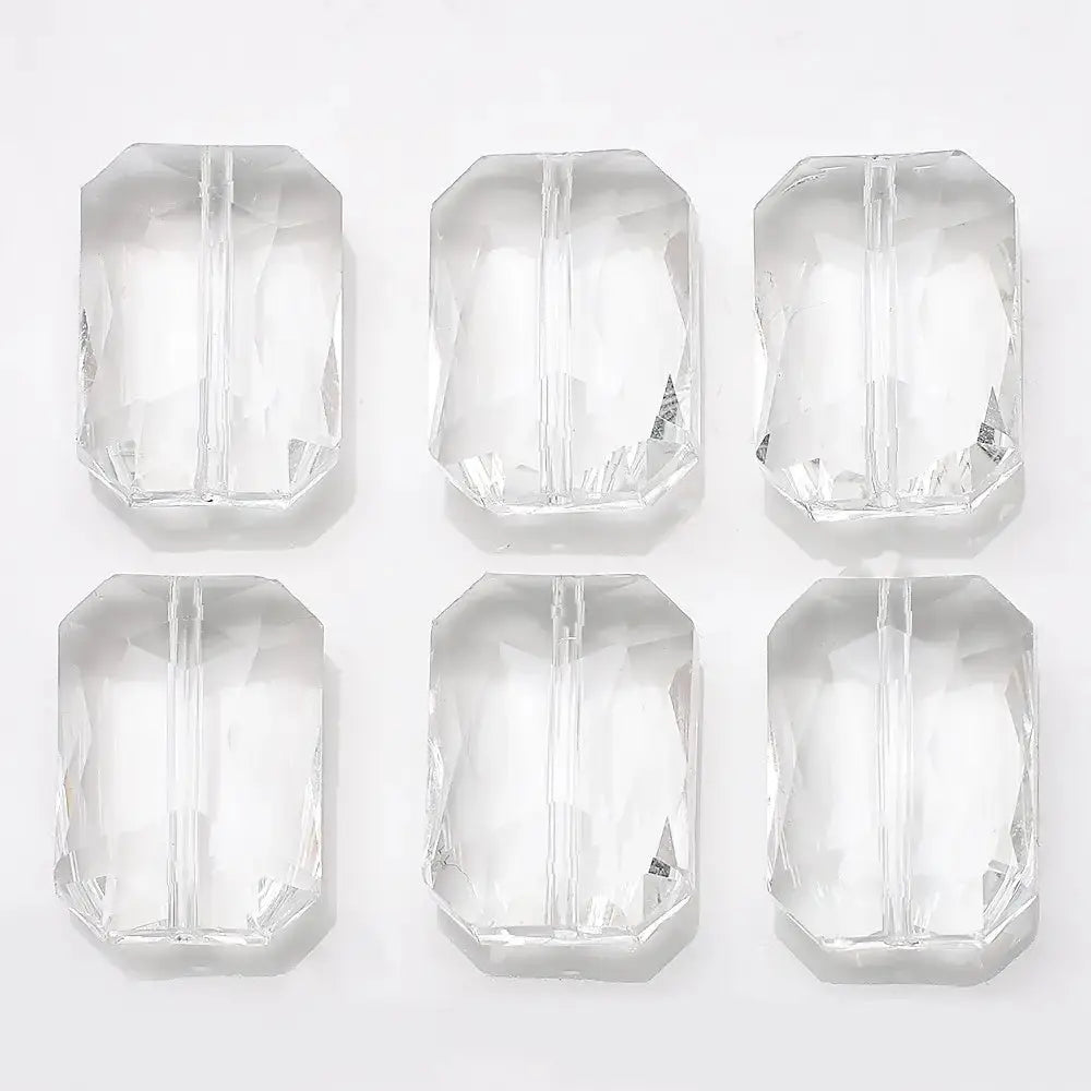 FS0620-30MM Octagonal Base bead Zoe DIY Wholesale