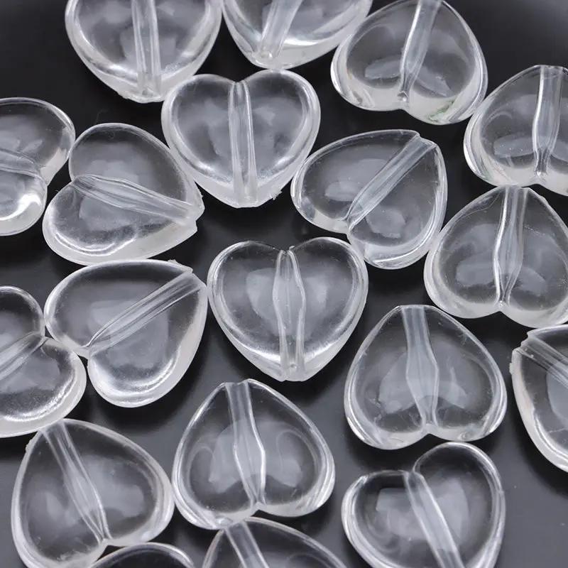 FS0625-17MM Heart Plate Base Beads 8MM Thickness Fit For BeadablePens Zoe's DIY Shop