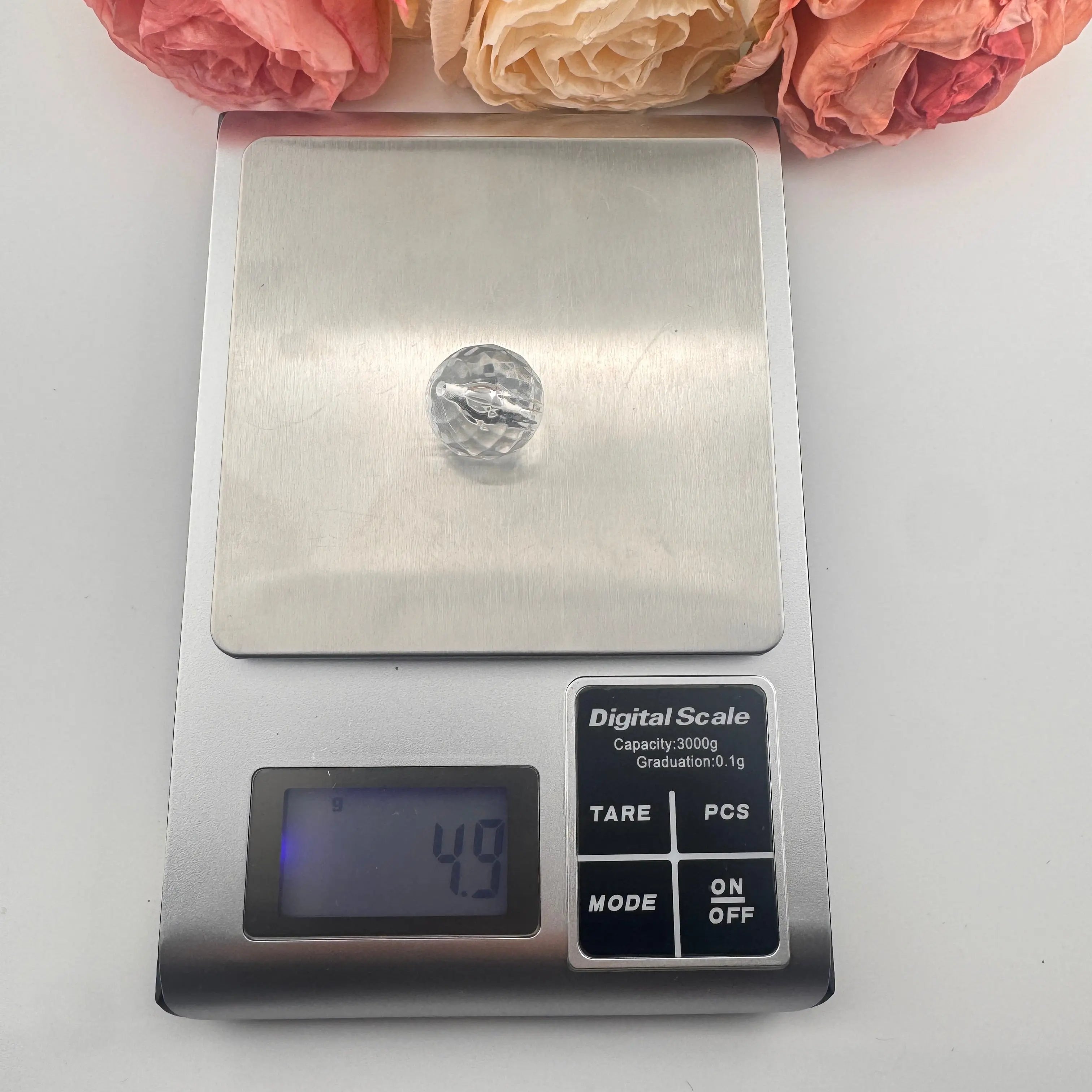 FS0805-About 20mm Disco Based Beads For Making Fancy Beads Zoe DIY Wholesale