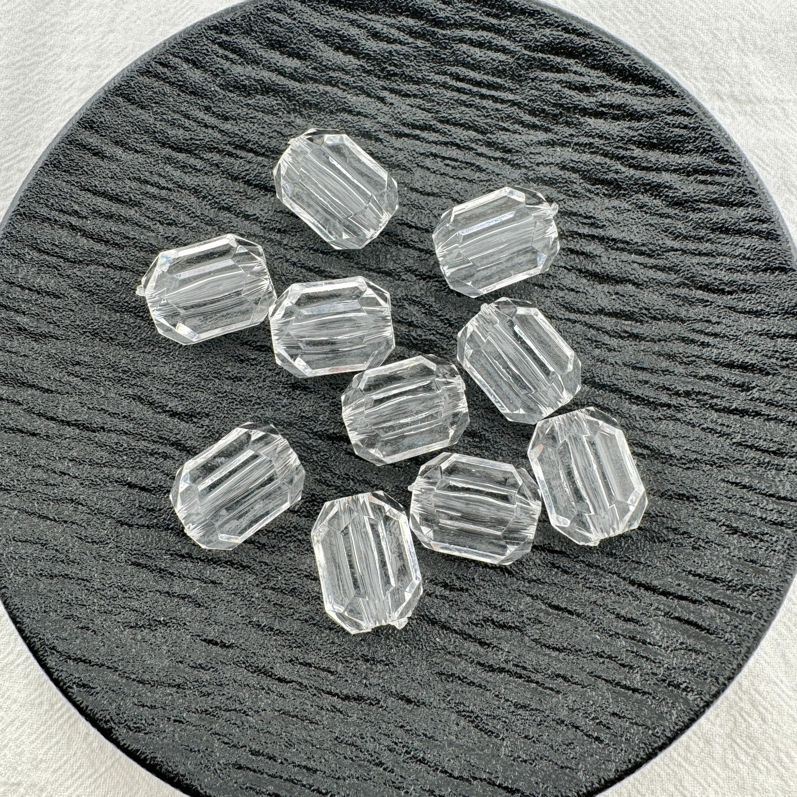 FS0836-22MM Long Octagonal Pillar Fit For Beadable Pens Zoe's DIY Shop