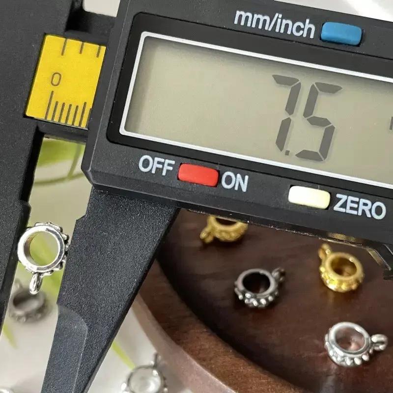 FS0962- 8×11mm Spacers Connect with points Zoe's DIY Shop