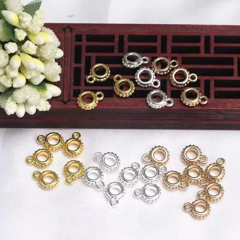 FS0962- 8×11mm Spacers Connect with points Zoe's DIY Shop