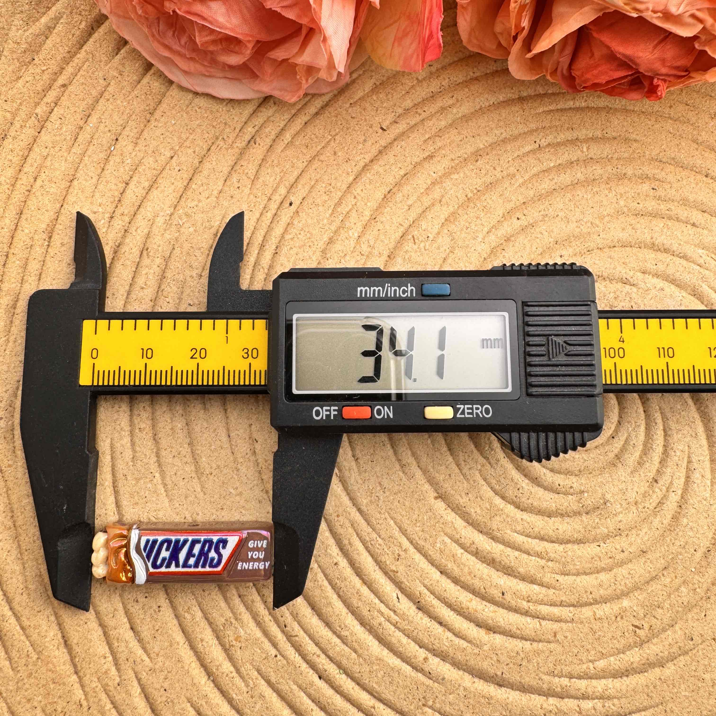 FS10066-Mixed UV Chocolate Resin Beads Zoe DIY Wholesale