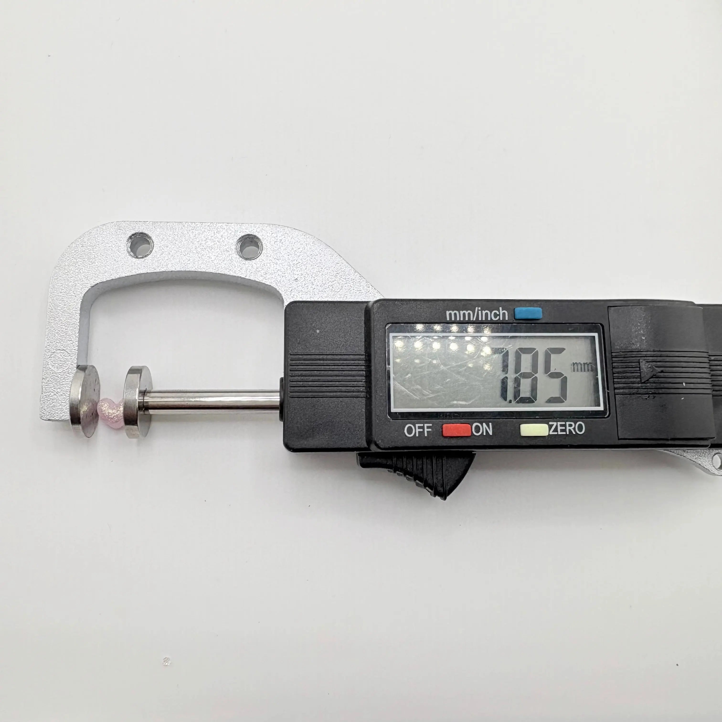 FS101252-About 6*8MM  Heart Nail Charms Zoe DIY Wholesale