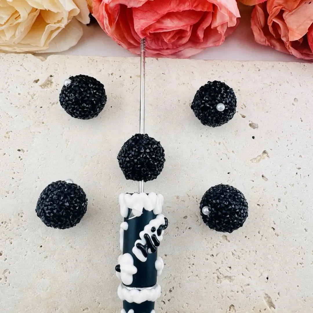 FS101313-About 16mm Sugar Beads