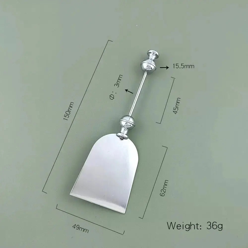 FS101432-About 15×5cm Beadable Scraper Knife Zoe DIY Wholesale