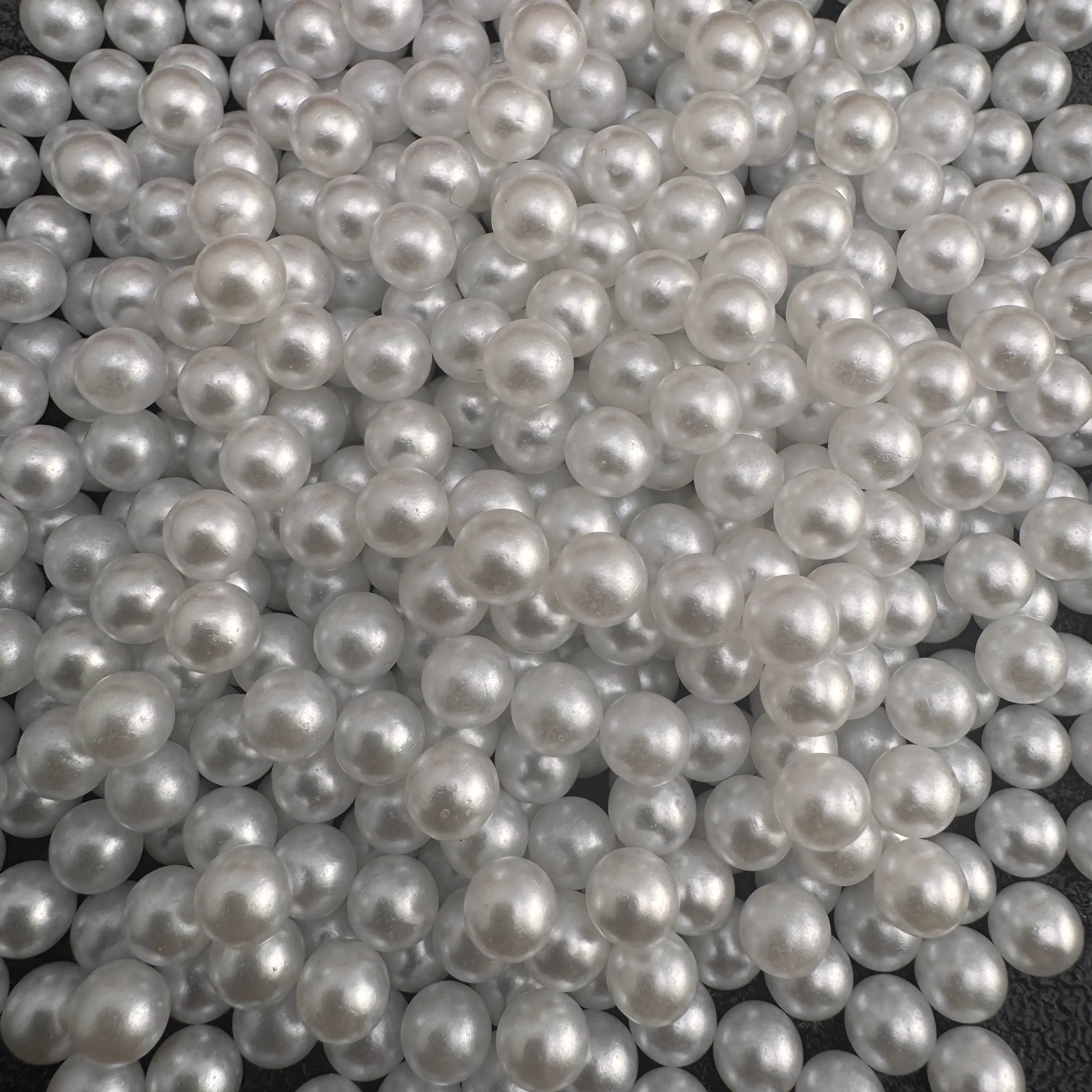 FS10156-6mm Holeless Pearl Zoe DIY Wholesale