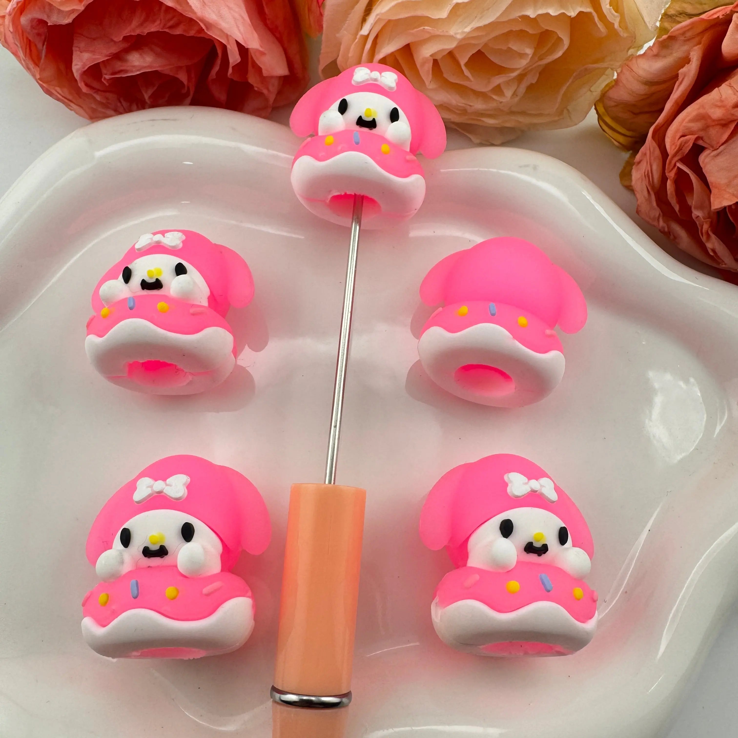 FS101778-My Melody Topper Zoe DIY Wholesale