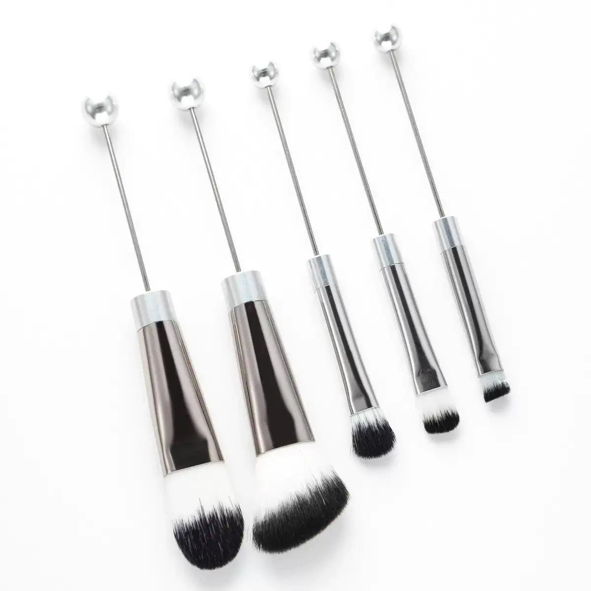 FS101795-Beadable Makeup Brushes Zoe DIY Wholesale