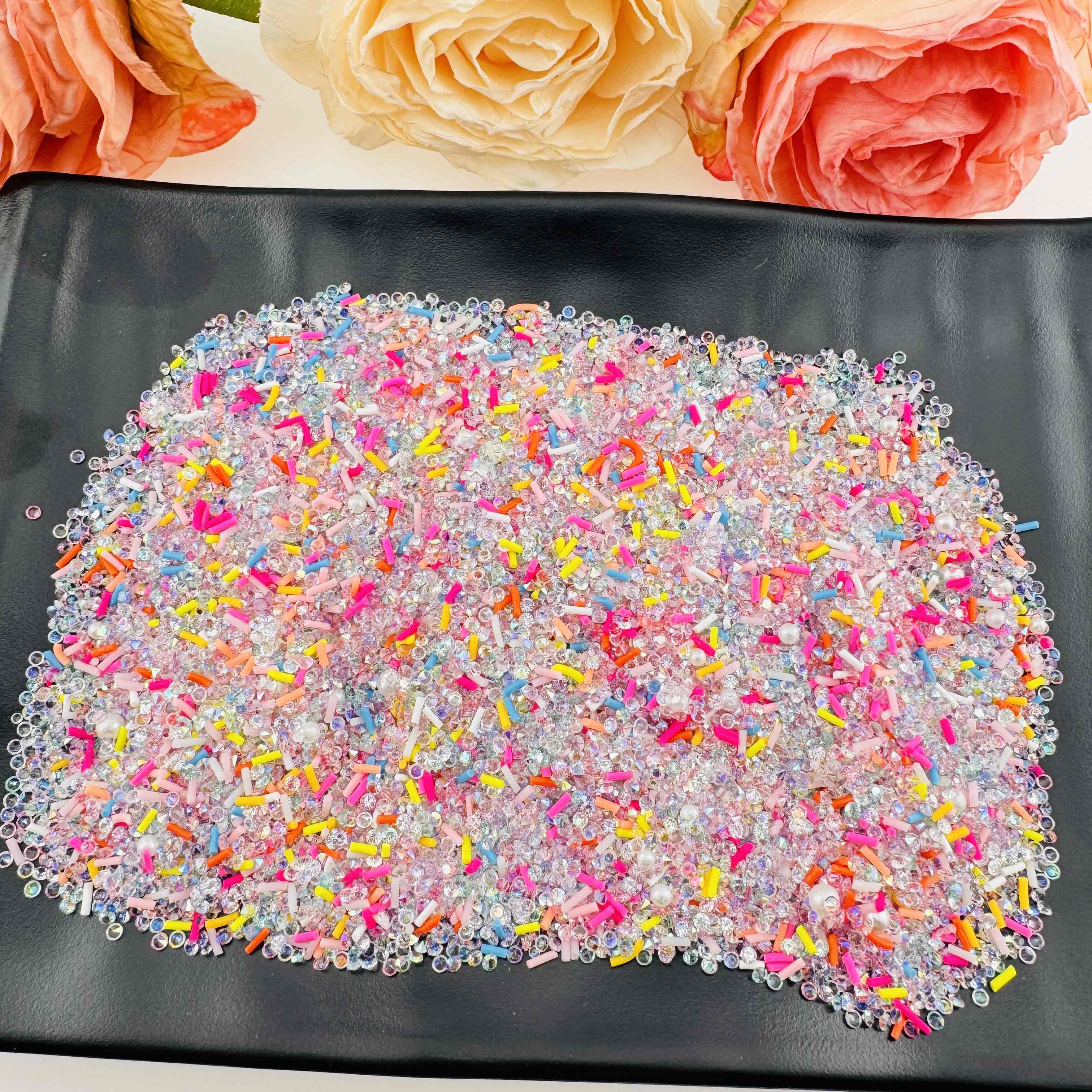 FS101815-Mixed Sugar Zoe DIY Wholesale