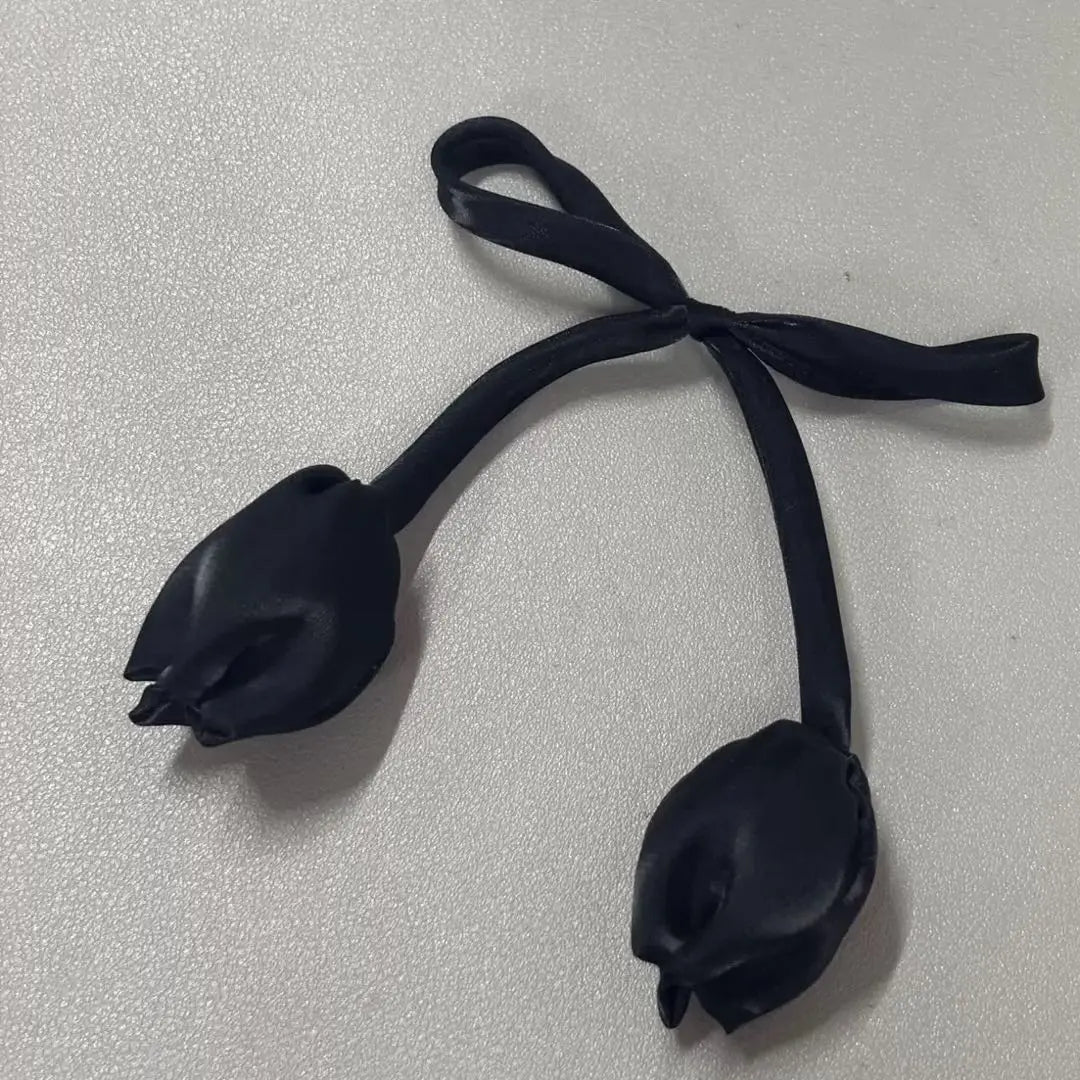 FS10184-Tulip Fabric Flower Zoe DIY Wholesale