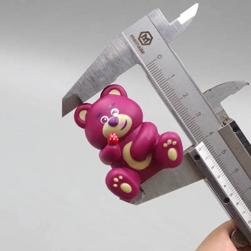 FS101902-Losto Bear Pen Topper Zoe DIY Wholesale