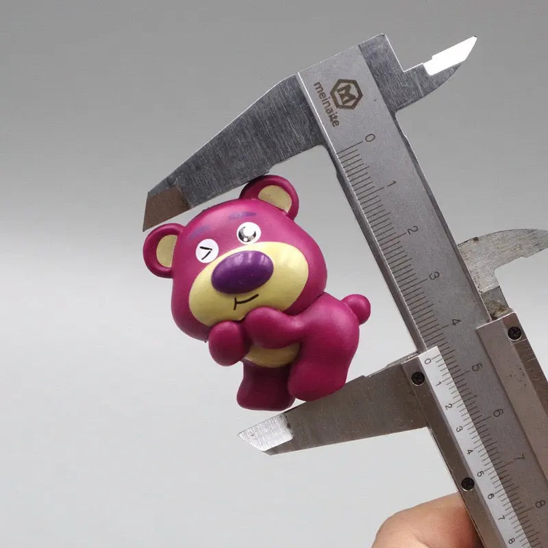 FS101902-Losto Bear Pen Topper Zoe DIY Wholesale