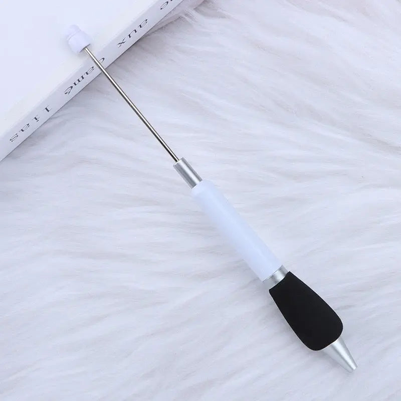 FS101918-17cm Beadable Pen With Sponge Protective Cover