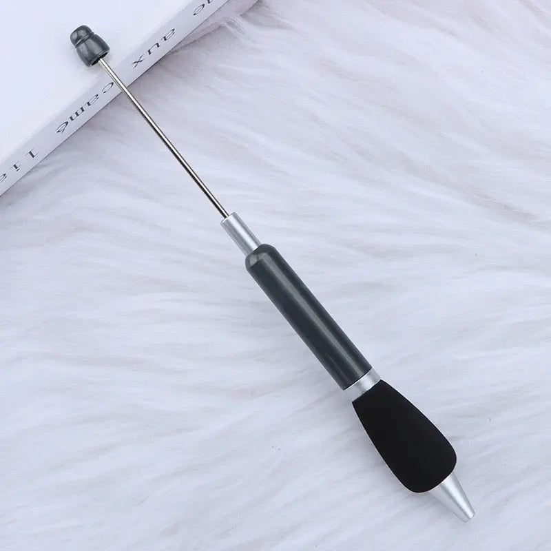 FS101918-17cm Beadable Pen With Sponge Protective Cover