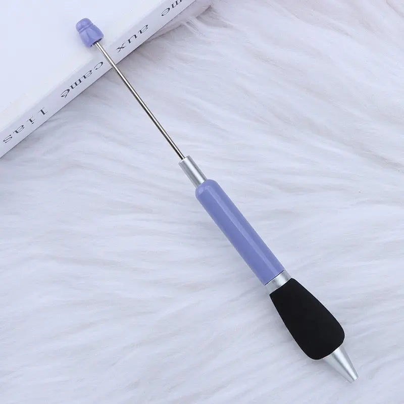 FS101918-17cm Beadable Pen With Sponge Protective Cover