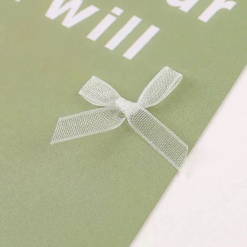 FS10201-About 17mm Farbic Bow Patch Zoe DIY Wholesale