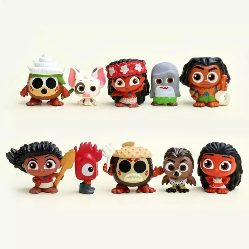 FS10213-Primitive Man Anime Pen Topper Zoe DIY Wholesale