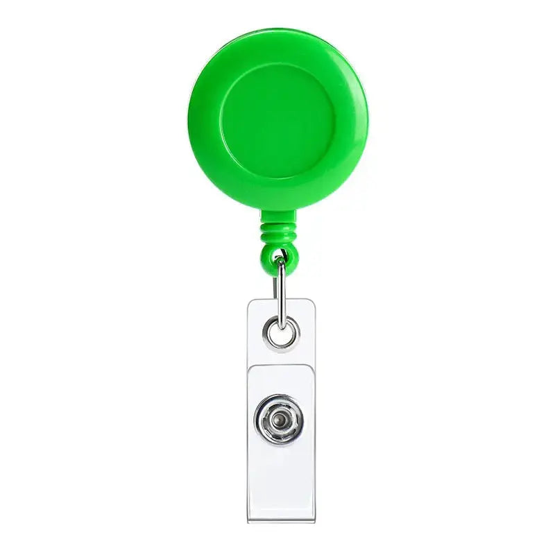FS10480-Badge Reel Zoe DIY Wholesale