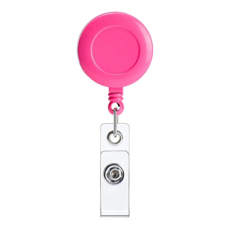 FS10480-Badge Reel Zoe DIY Wholesale