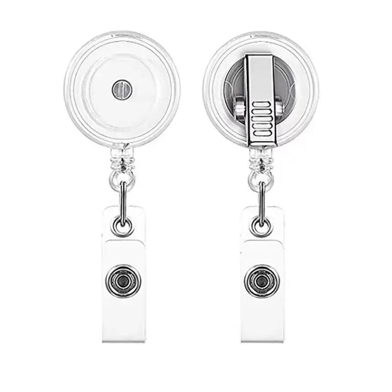 FS10480-Badge Reel Zoe DIY Wholesale