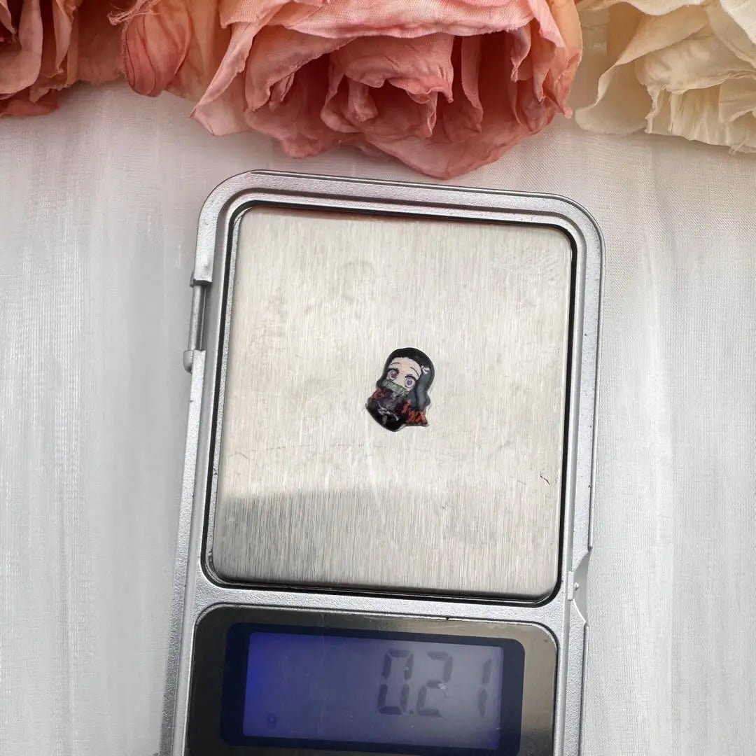 FS10649-Luminous Mixed Demon Slayer Nail Charms Zoe DIY Wholesale