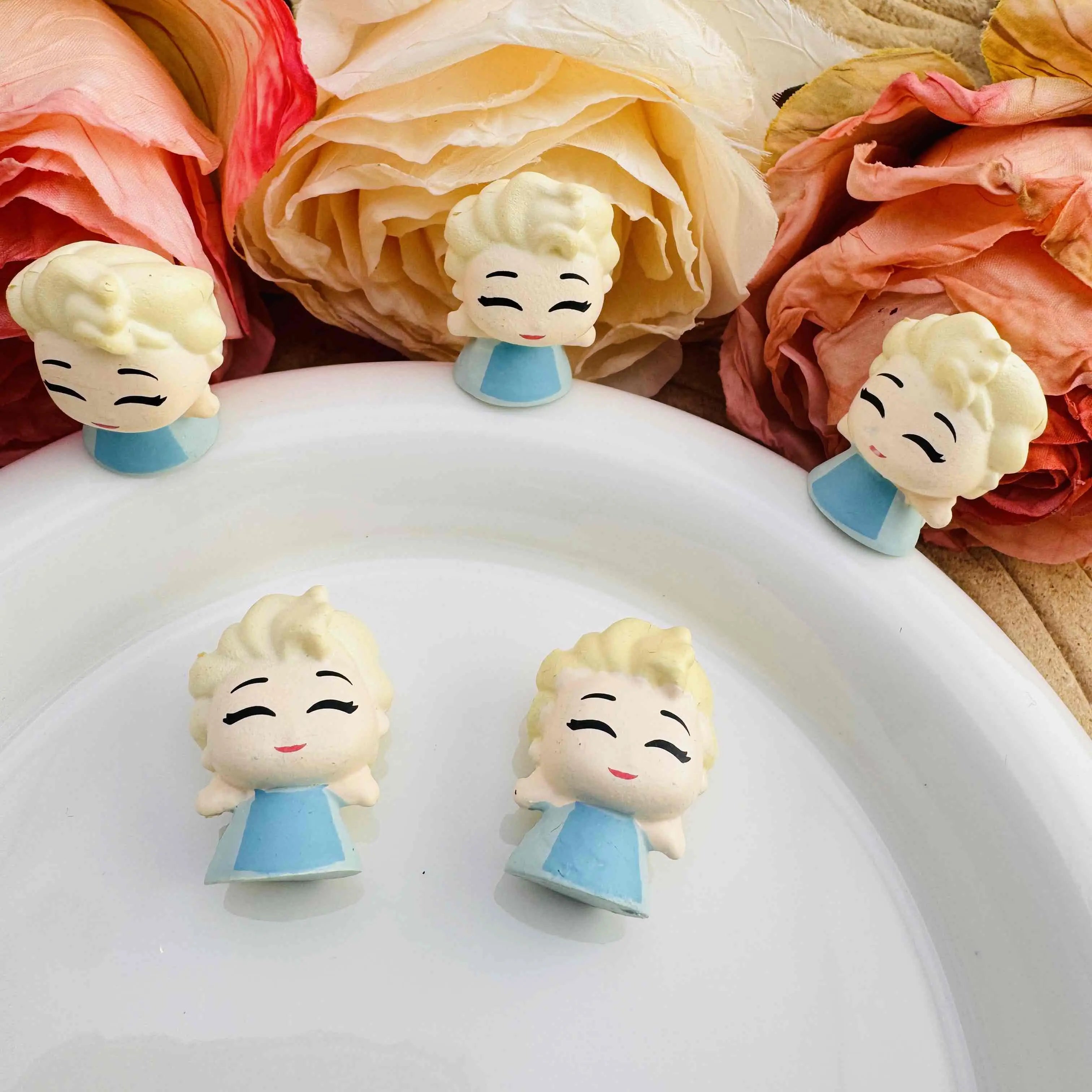 FS10728-Elsa Pen Topper Zoe DIY Wholesale