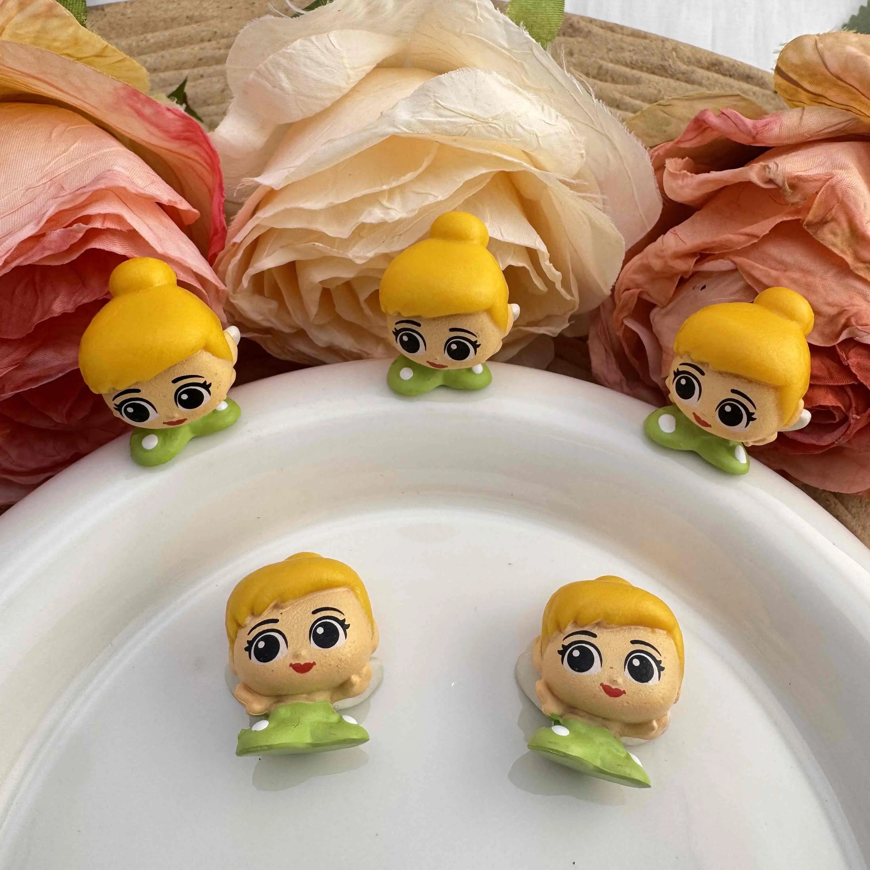 FS10731-Tinker Bell Pen Topper Zoe DIY Wholesale