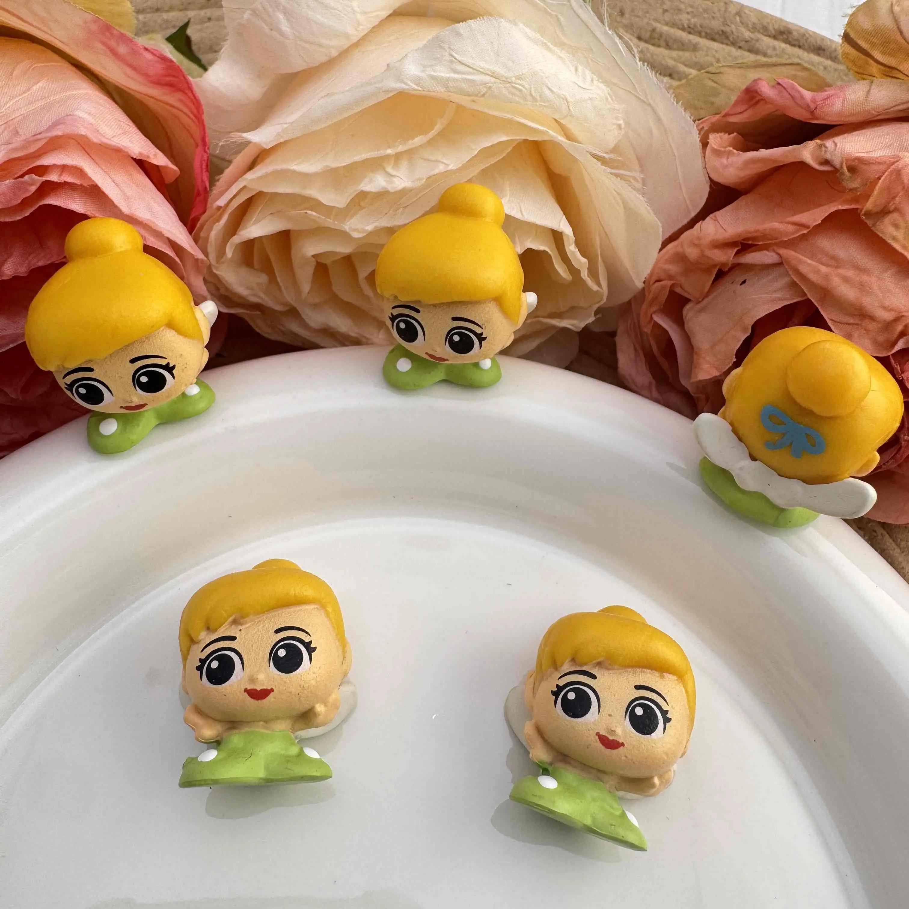 FS10731-Tinker Bell Pen Topper Zoe DIY Wholesale