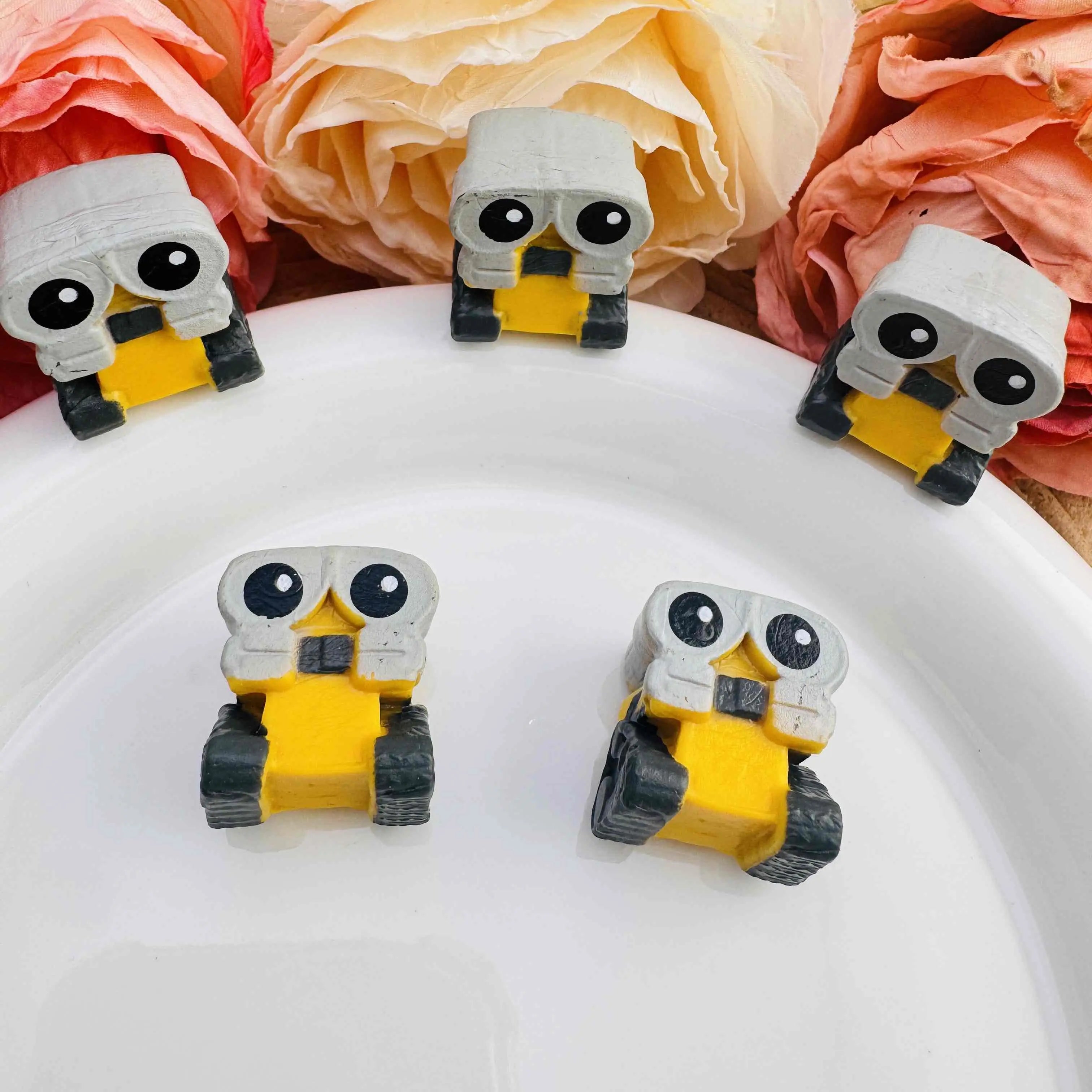 FS10732-Wall.E Robot Pen Topper Zoe DIY Wholesale