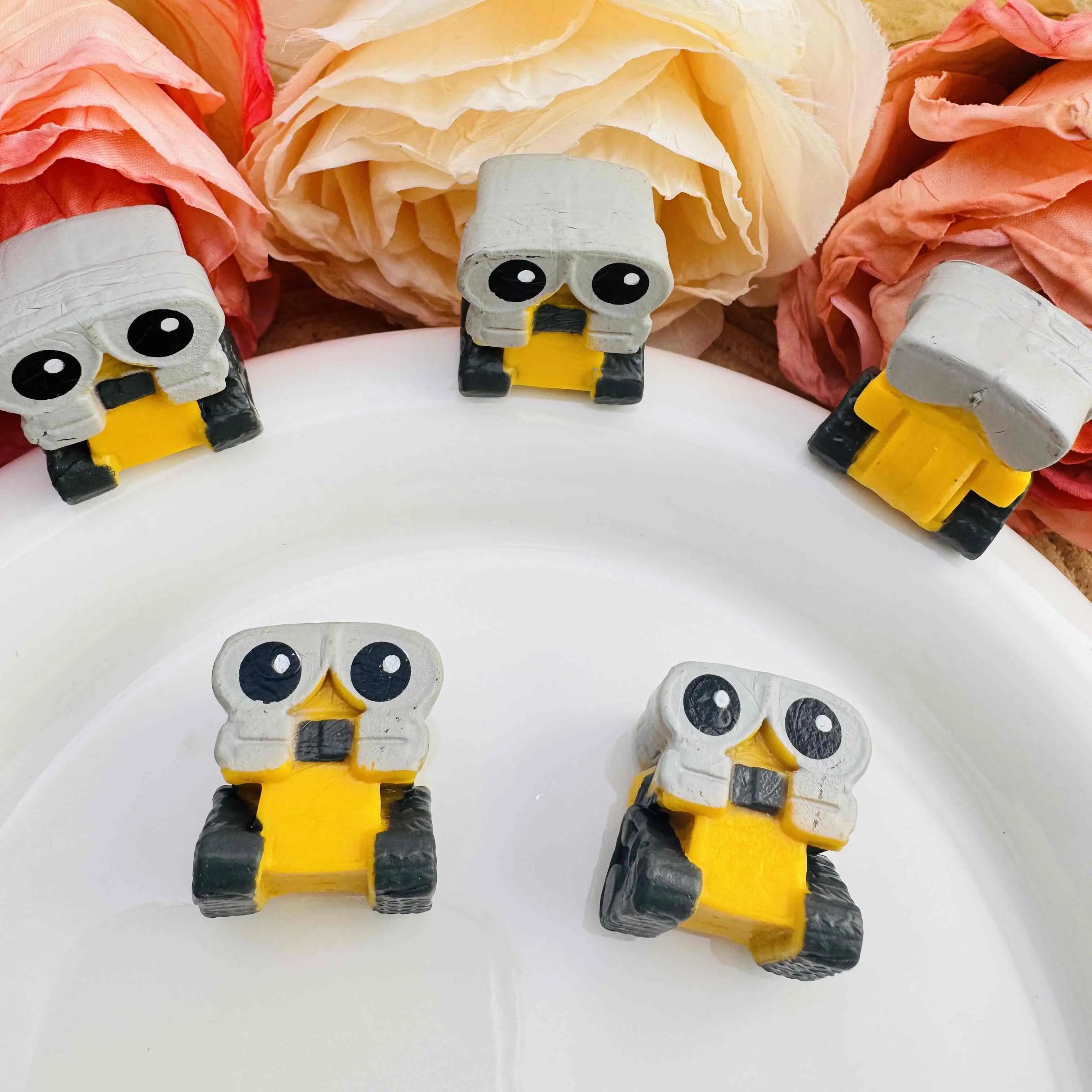 FS10732-Wall.E Robot Pen Topper Zoe DIY Wholesale